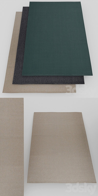 MORUM carpet Ikea / IKEA